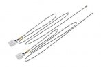 Just Plug(TM) - Nano LEDs pkg(2) -- Warm White, All Scales, Woodland Scenics 5743