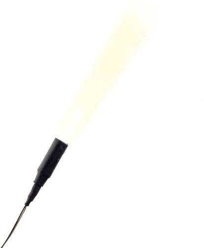 Small Spotlight - Just Plug(TM) -- pkg(2), All Scales, Woodland Scenics 5956