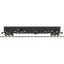 Thrall 2743 Gondola - Ready to Run - Master(R) -- Norfolk Southern 201824 (Ex-CSX black, white), HO, Atlas Model Railroad Co. 20