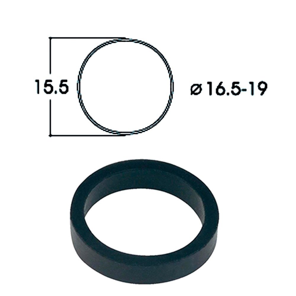 Traction tyre set DC -- Haftringsatz Gleichstrom -- HO - Roco 40070