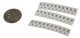 Assorted Resistors -- For 9 Volt pkg(150 15 10-Packs), All Scales, Ngineering NX9V