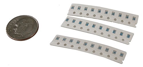 Assorted Resistors -- For 9 Volt pkg(150 15 10-Packs), All Scales, Ngineering NX9V