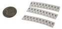 Assorted Resistors -- For 9 Volt pkg(150 15 10-Packs), All Scales, Ngineering NX9V