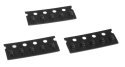 Micro LED 030 x .060′ -- Bright Orange pkg(15), All Scales, Ngineering N101915