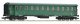 3rd class coach, FS, HO, Roco 6200094