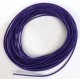 30 AWG Super-Flexible Wire -- Purple 10′ 3.1m, All Scales, SoundTraxx 810144