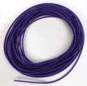 30 AWG Super-Flexible Wire -- Purple 10′ 3.1m, All Scales, SoundTraxx 810144