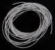 30 AWG Super-Flexible Wire -- White 10′ 3.1m, All Scales, SoundTraxx 810146