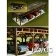 Laser-Cut 4 Car Shed Kit - HO-OO - Proses LS-006