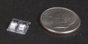 High-Intensity LED -- White 1/16 x 1/8′ 2 x 3mm pkg(2), All Scales, Ngineering N1021C2