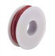 20 Gauge 1-Conductor Hookup Wire -- 48′ (red), All Scales, Wire Works 120100402