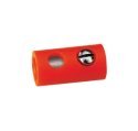 Round Sockets -- Orange, All Scales, Brawa Modellspielwaren 3046