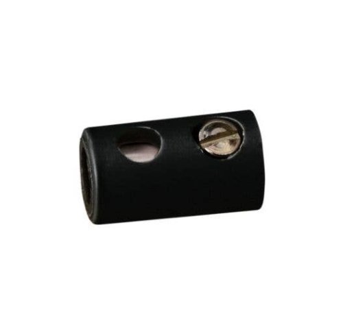 Round Sockets -- Black, All Scales, Brawa Modellspielwaren 3048