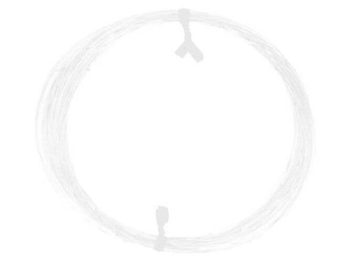 DVFC0.75/30 End-Glow Fiber Optic Cable -- 30 Feet, 0.75mm, All Scales, Dwarvin FC07530