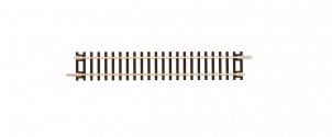 Straight track G128, TT, Roco 4080104