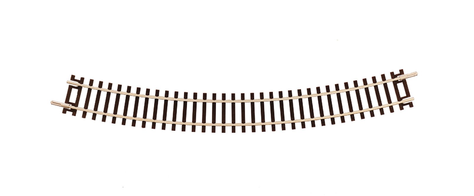 Curved track R230, 30°, TT, Roco 4080230