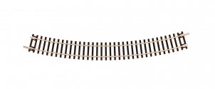 Curved track R230, 30°, TT, Roco 4080230