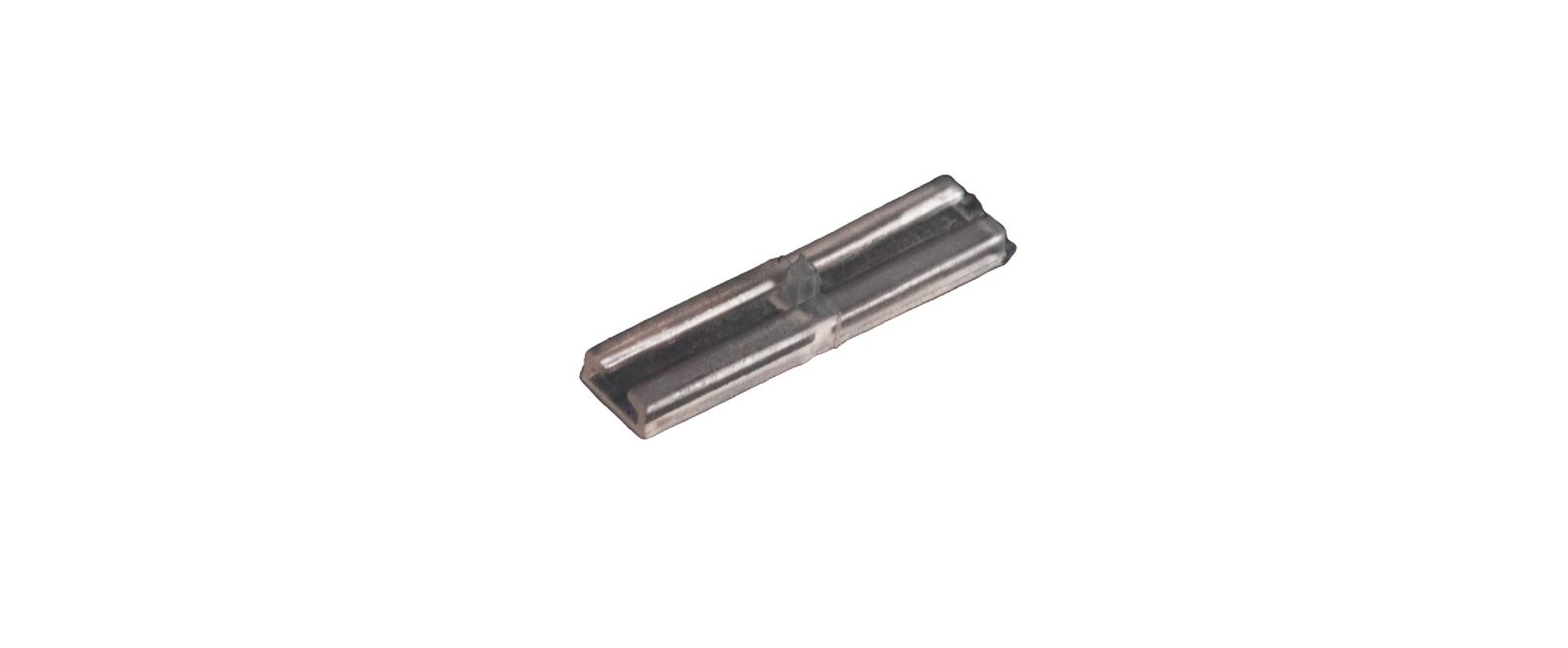 Insulating rail connector, TT, Roco 4081730