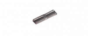 Insulating rail connector, TT, Roco 4081730