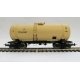 Tank wagon - wagon for alcohol - HO - Onega 15-1454-0001