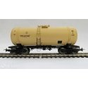 Tank wagon - wagon for alcohol - HO - Onega 15-1454-0001