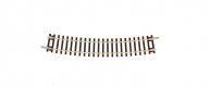 Curved track R220, 20°, TT, Roco 4080220