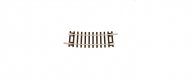 Curved track R210, 10°, TT, Roco 4080210