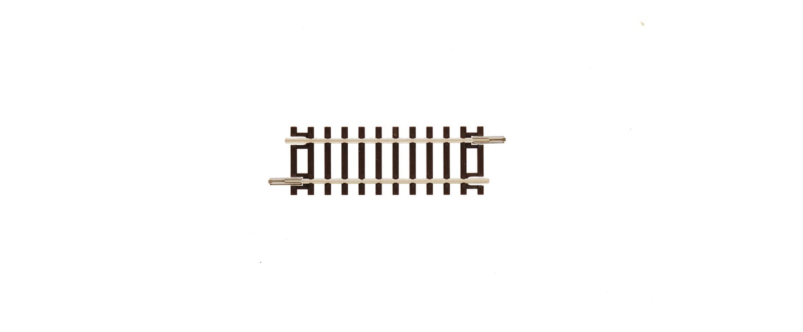 Straight track G64, TT, Roco 4080102