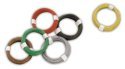 Micro Wire/Cable -- Black, .25mm Diameter, Very Thin Insulation, 32`10` 10m, All Scales, Busch Gmbh & Co Kg 5795