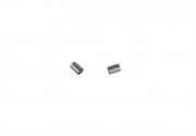 Precision Miniature Shaft Adapter-Reducer Bushings -- 2.0mm ID x 2.4mm OD x 3.0mm , All Scales, Northwest Short Line 101699