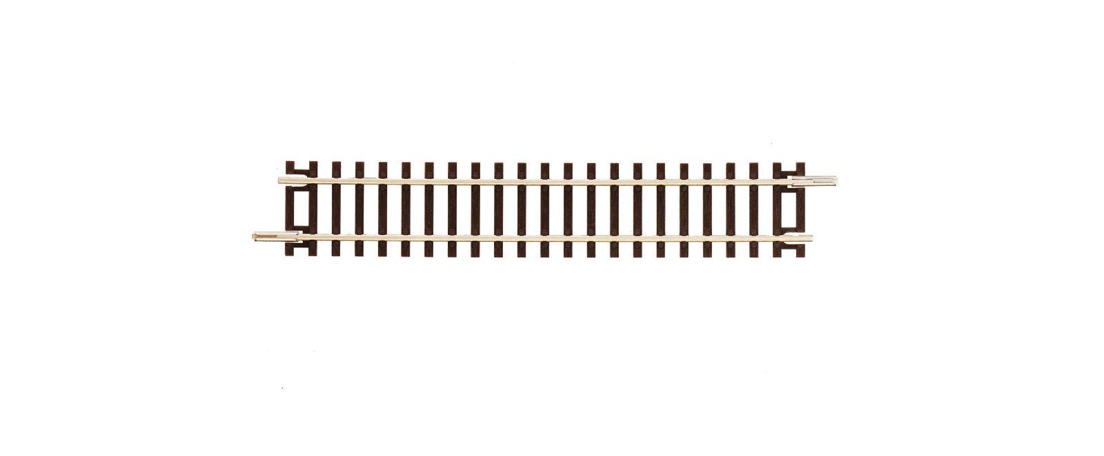 Straight track G121, TT, Roco 4080103