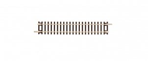 Straight track G121, TT, Roco 4080103