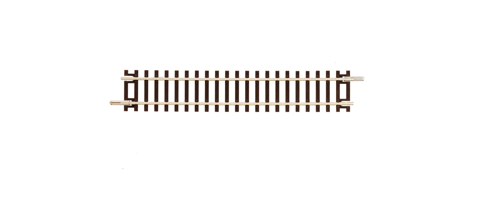Straight track G121, TT, Roco 4080103