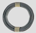Single-Conductor Wire - 33′ 10.1m -- Gray, All Scales, Marklin, Inc 7100