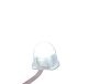 Bulb Holder w/LED -- Warm White, All Scales, Brawa Modellspielwaren 94700