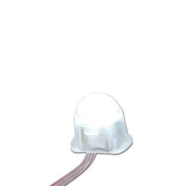 Bulb Holder w/LED -- Warm White, All Scales, Brawa Modellspielwaren 94700