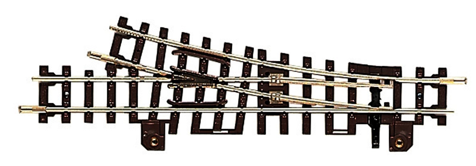 Turnout -- Schmalspurweiche -- right - HO - Roco Fleischmann 32411