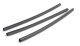 Heat Shrink Tubing -- 1/4` Shrinks To 1/8`, All Scales, Wire Works 21250