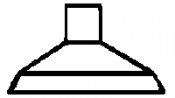 Light Shade pkg(5) -- 5/16′ Outside Diameter, All Scales, Plastruct Inc 95901