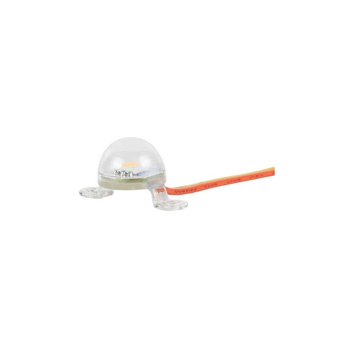 LED Interior Base Light -- Warm White, All Scales, Faller Gmbh 180667