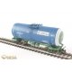 Tank car - wagon for gasoline - HO - Onega 15-1547-0005