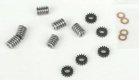 KMT Diesel Re-Gear Kit -- 6-Axle, HO, Northwest Short Line 1016