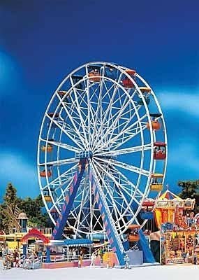 LED Ferris Wheel Lighting Kit -- Fits Kit 272-140312, HO, Faller Gmbh 180728