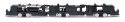 TM-LRT04 Power Chassis Long - Standard DC -- 3-Truck, 118.2mm Wheelbase to Outer Truck Centers, N, TomyTec Co LTD 268710
