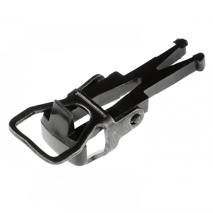 Swallow tail plug-in exchange hoop coupling -- Steck-Tauschkupplung Bgel-Kupplung -- HO -