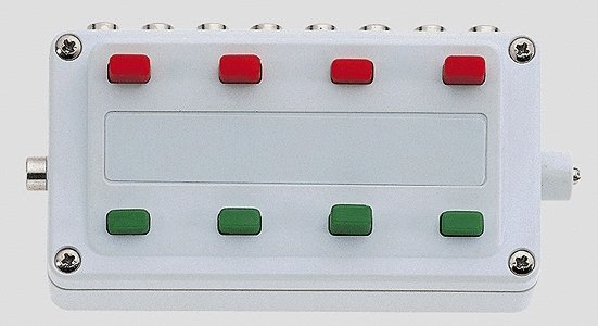 Solenoid Controller, All Scales, Marklin, Inc 72720