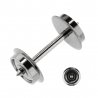 AC wheel set -- Wechselstrom-Radsatz -- HO - Roco 40179
