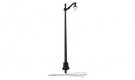 Arch Cast Iron Street Light - Just Plug(TM) -- pkg(2), O, Woodland Scenics 5647