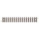 Straight track -- Gerades Gleis -- HOe - Roco 32202