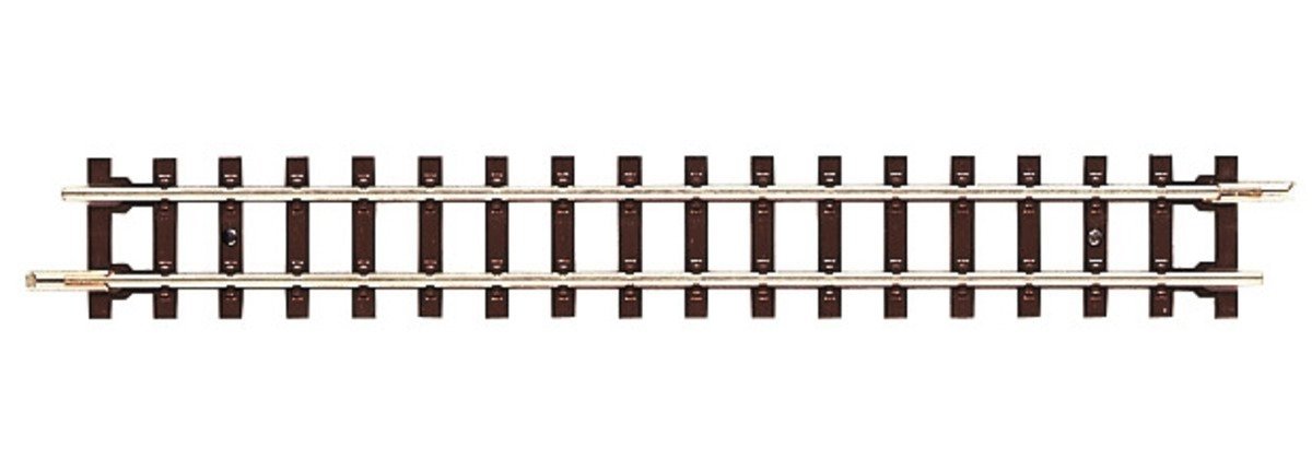 Straight track -- Gerades Gleis -- HOe - Roco 32202